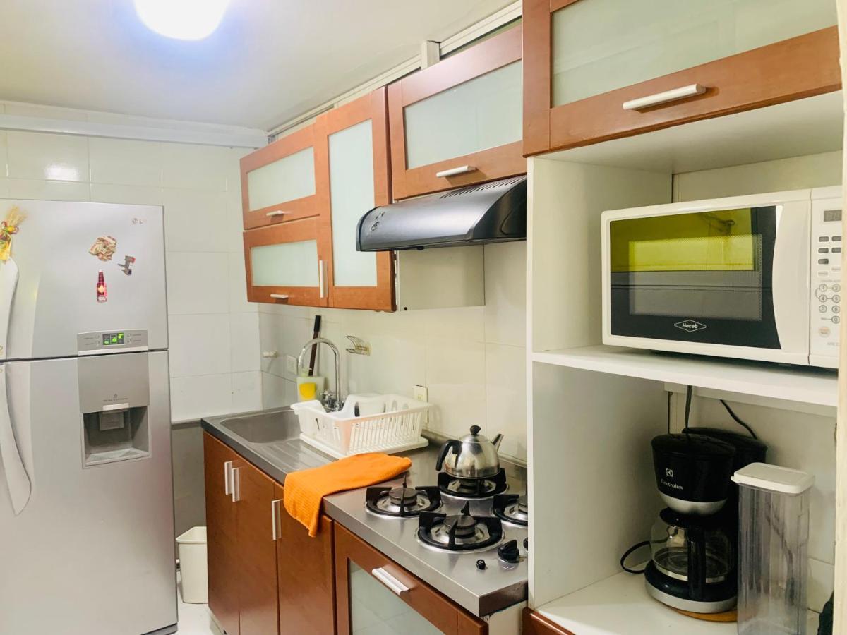 Santa Marta Apartamentos - Palanoa Екстериор снимка