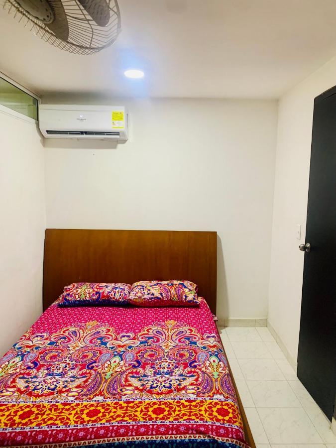 Santa Marta Apartamentos - Palanoa Екстериор снимка