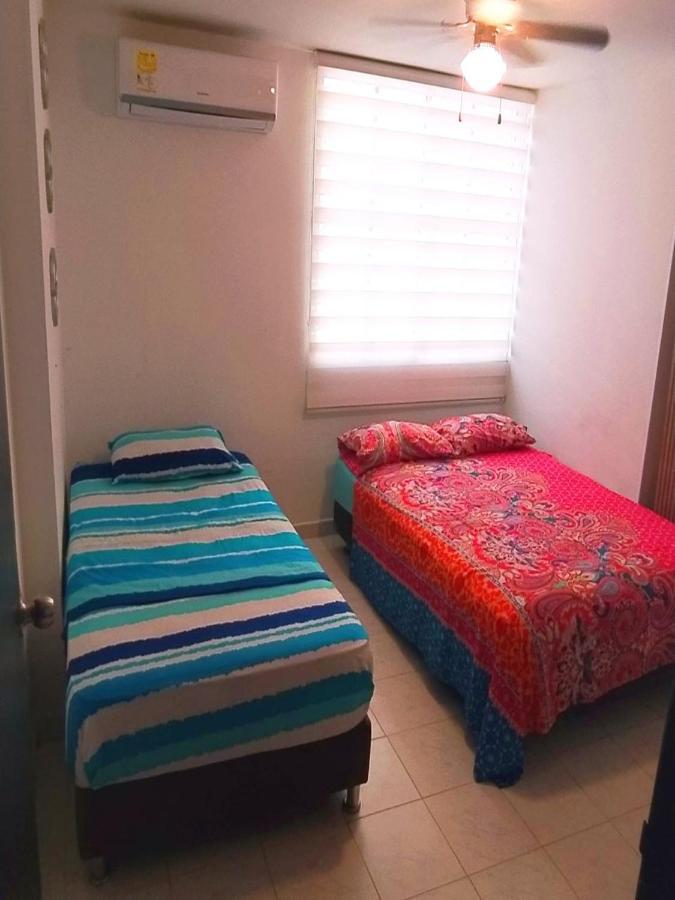 Santa Marta Apartamentos - Palanoa Екстериор снимка