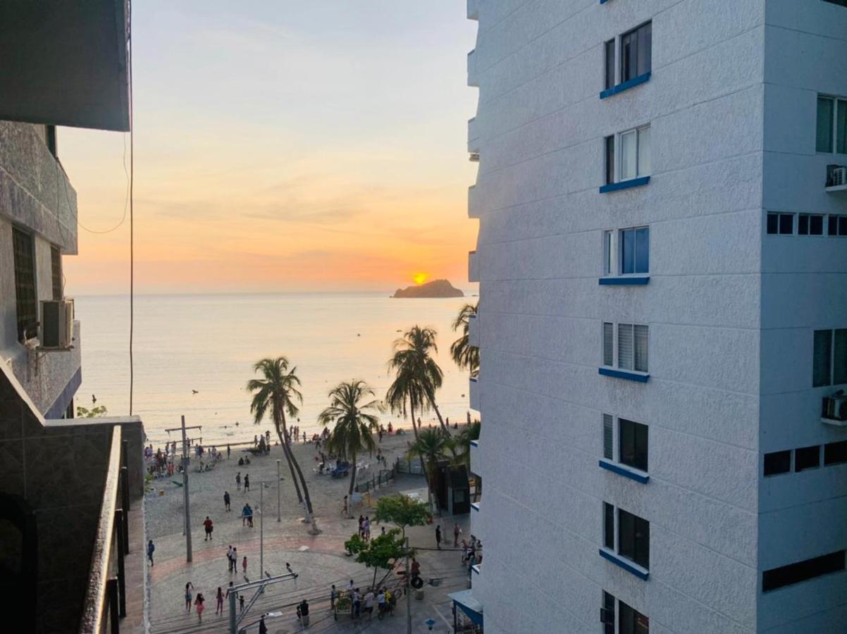 Santa Marta Apartamentos - Palanoa Екстериор снимка