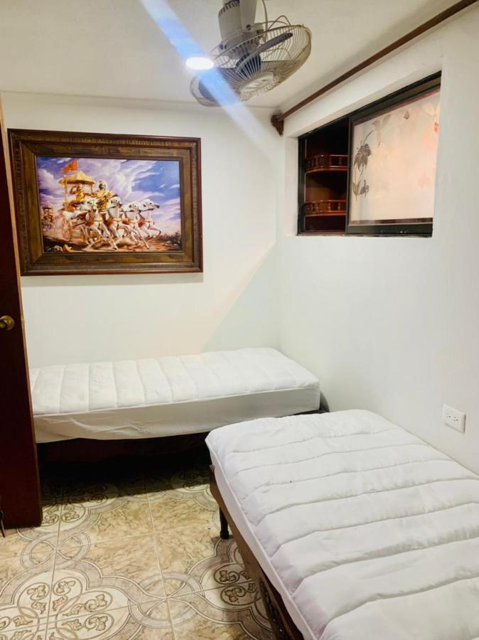 Santa Marta Apartamentos - Palanoa Екстериор снимка