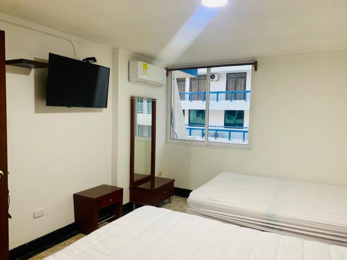 Santa Marta Apartamentos - Palanoa Екстериор снимка