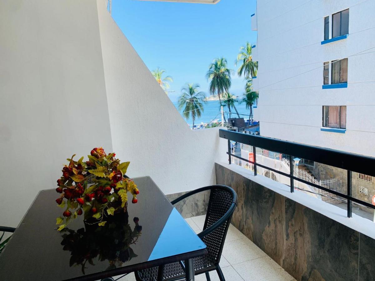 Santa Marta Apartamentos - Palanoa Екстериор снимка