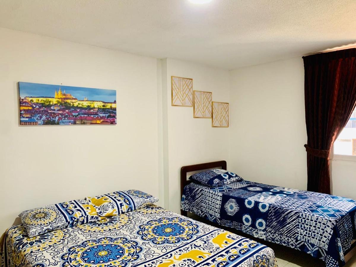 Santa Marta Apartamentos - Palanoa Екстериор снимка