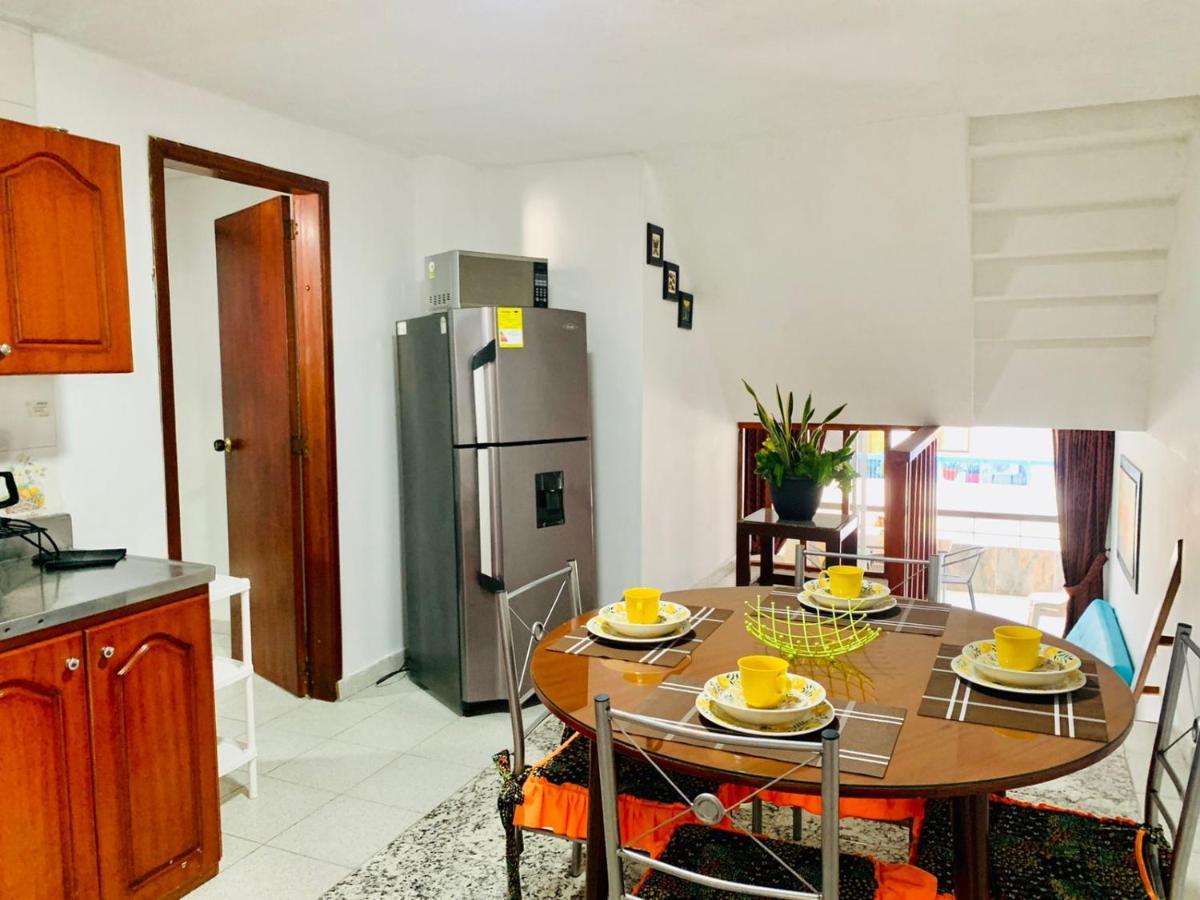 Santa Marta Apartamentos - Palanoa Екстериор снимка