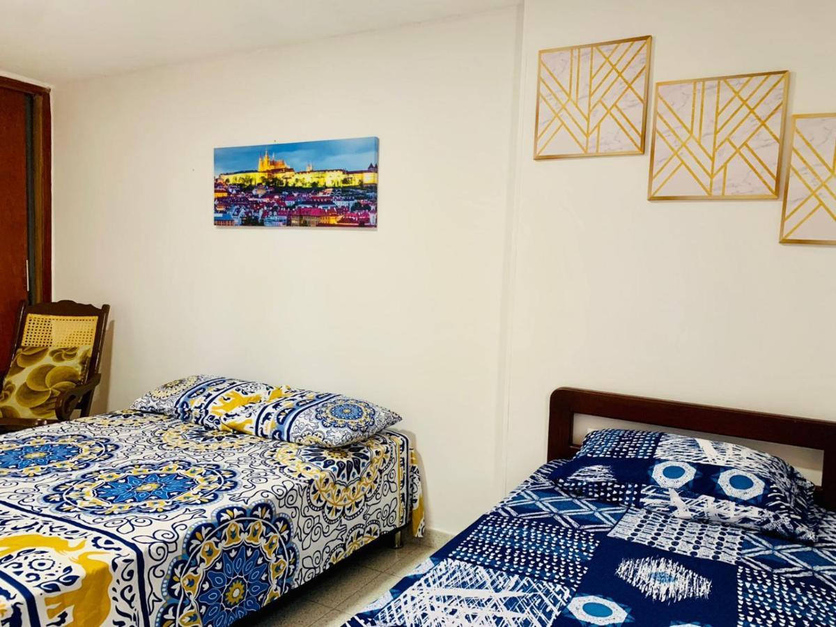 Santa Marta Apartamentos - Palanoa Екстериор снимка