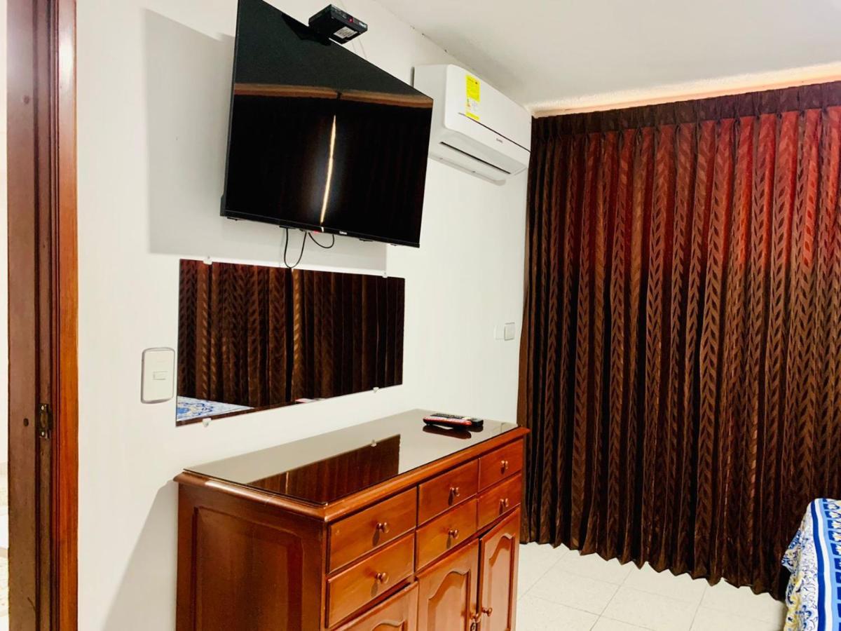 Santa Marta Apartamentos - Palanoa Екстериор снимка