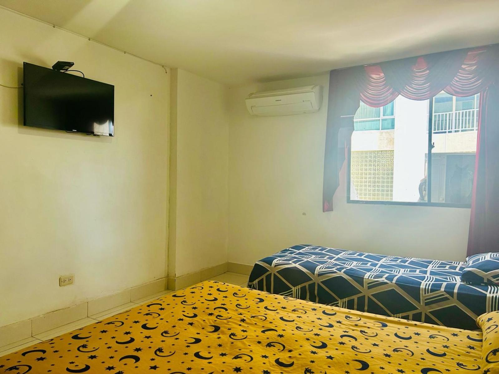 Santa Marta Apartamentos - Palanoa Екстериор снимка