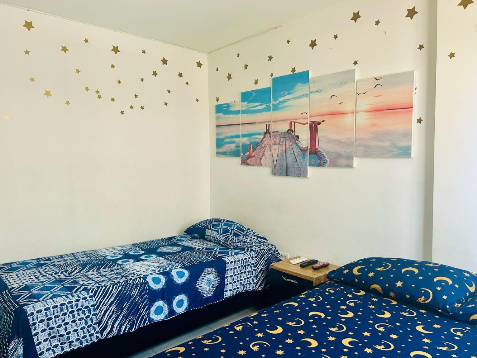 Santa Marta Apartamentos - Palanoa Екстериор снимка