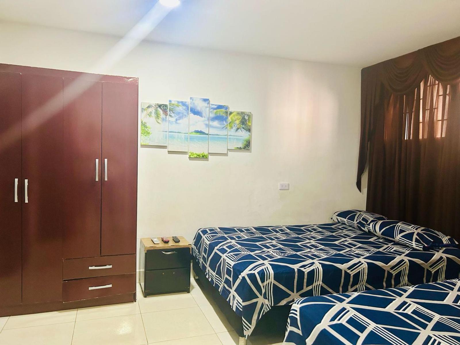Santa Marta Apartamentos - Palanoa Екстериор снимка