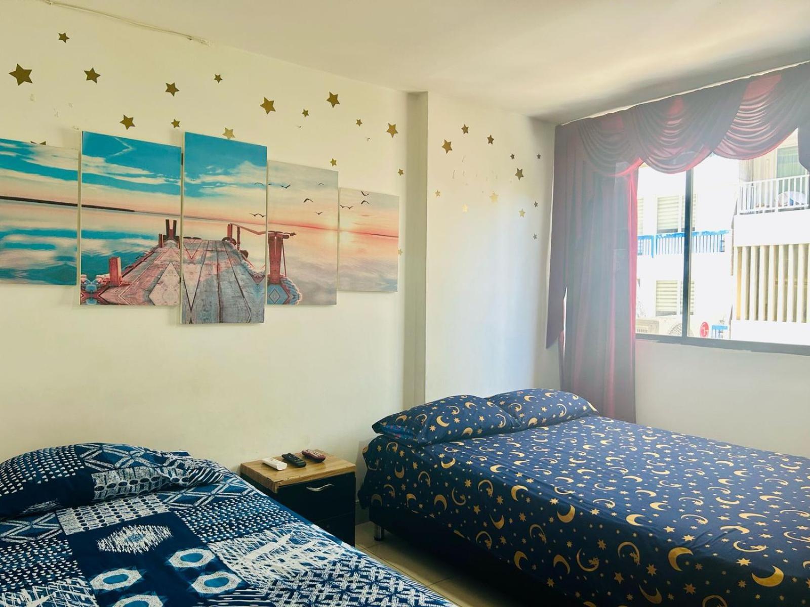 Santa Marta Apartamentos - Palanoa Екстериор снимка