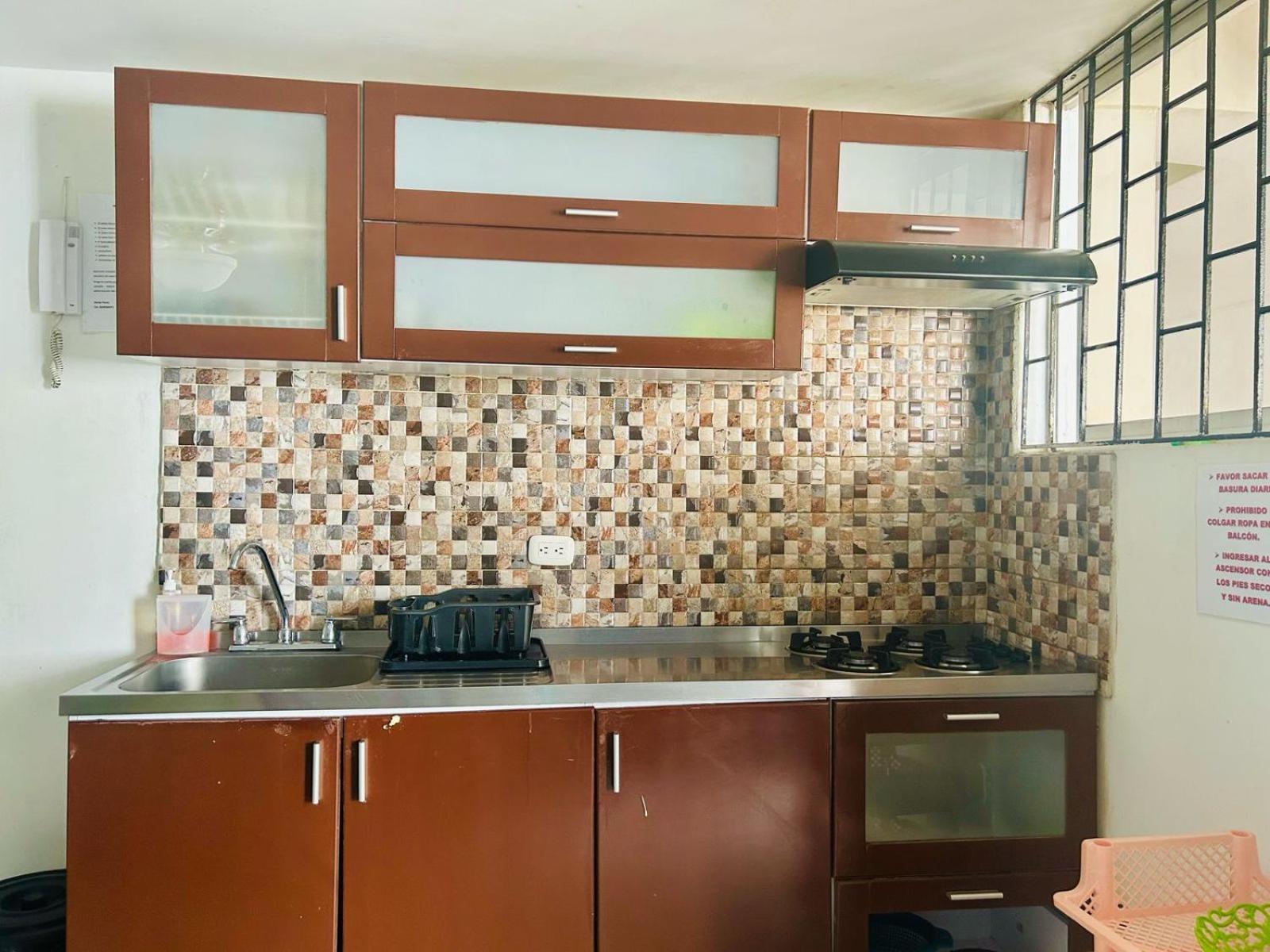 Santa Marta Apartamentos - Palanoa Екстериор снимка